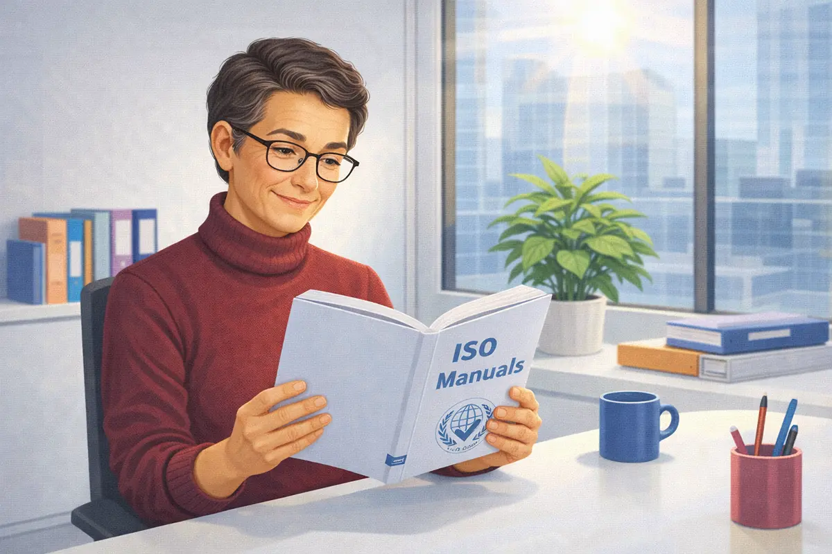 comprendre normes iso