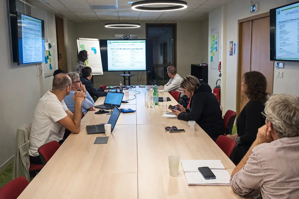 formation rse entreprise