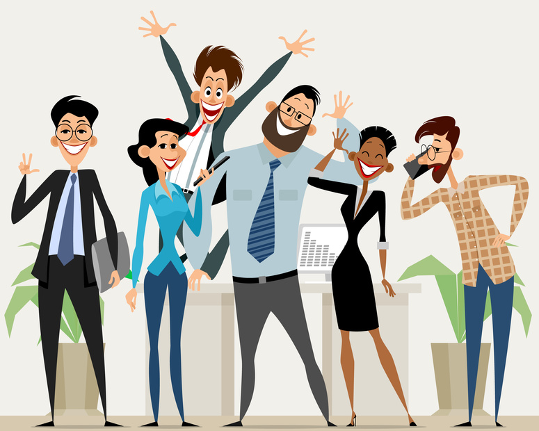 Impliquer le personnel 1 5 Impliquer Fotolia 116375819 S