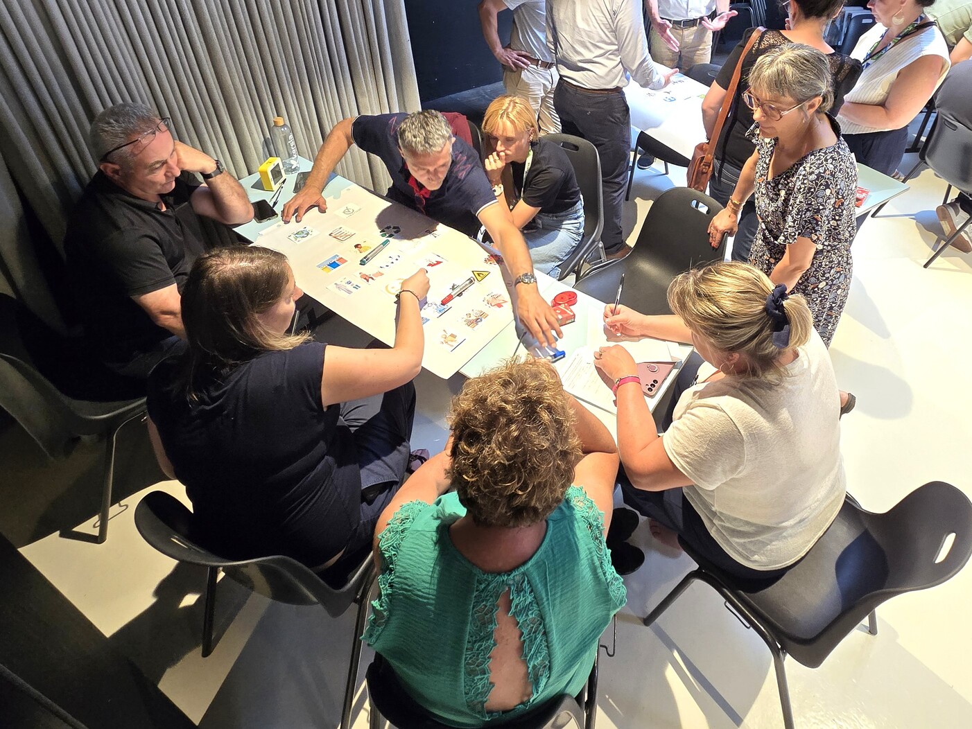 Intervention cabinet de conseil QSE/RSE