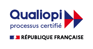 Logo conforme Qualiopi